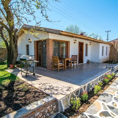 Hackberry Villa *