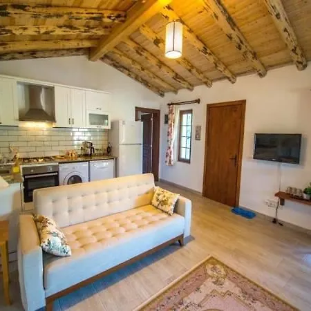 Hackberry Villa *