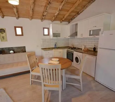 Hackberry Villa *